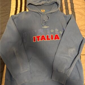 Umbro Italia Hoodie